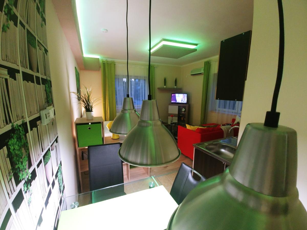 Sarok Apartmanhaz Mako Exterior photo